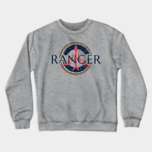 Ranger (worn out version) Crewneck Sweatshirt